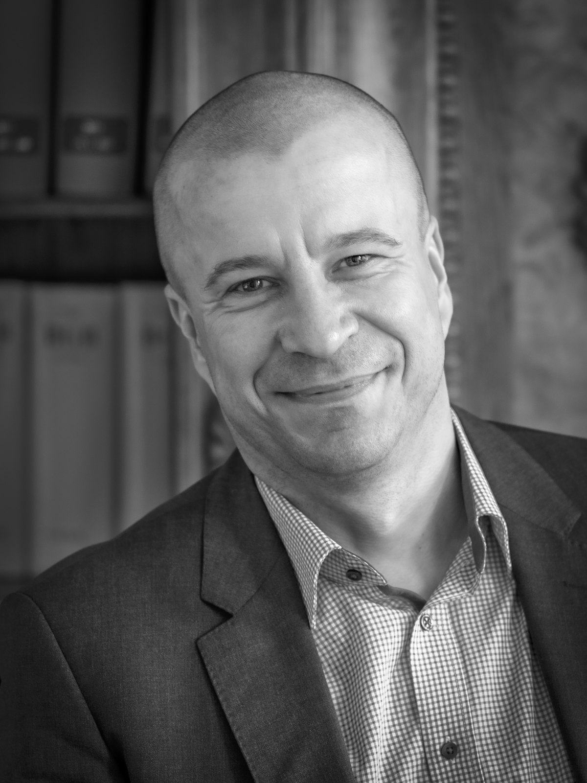 Rechtsanwalt Dr. Michael Otto LL.M.